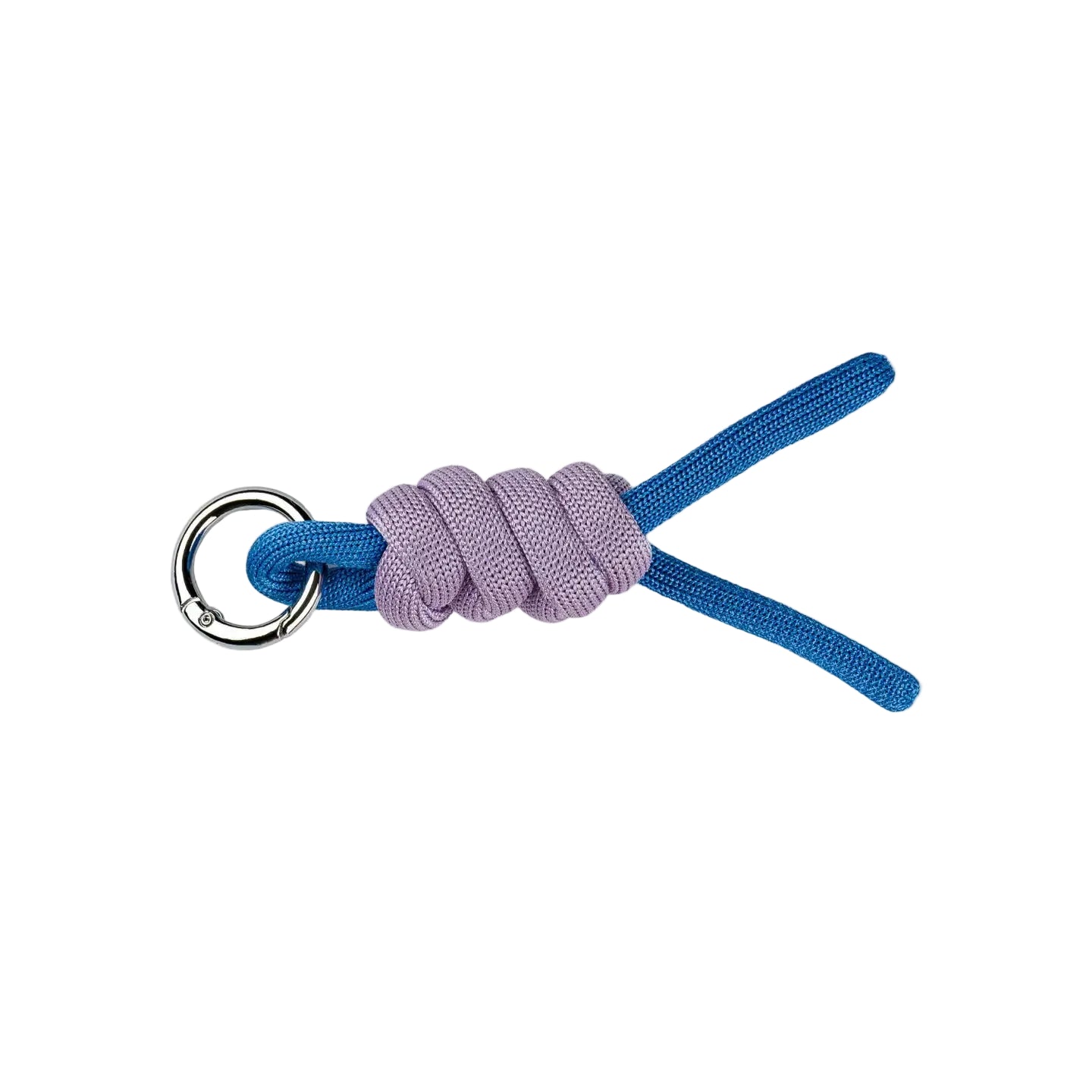 Knot Keychain