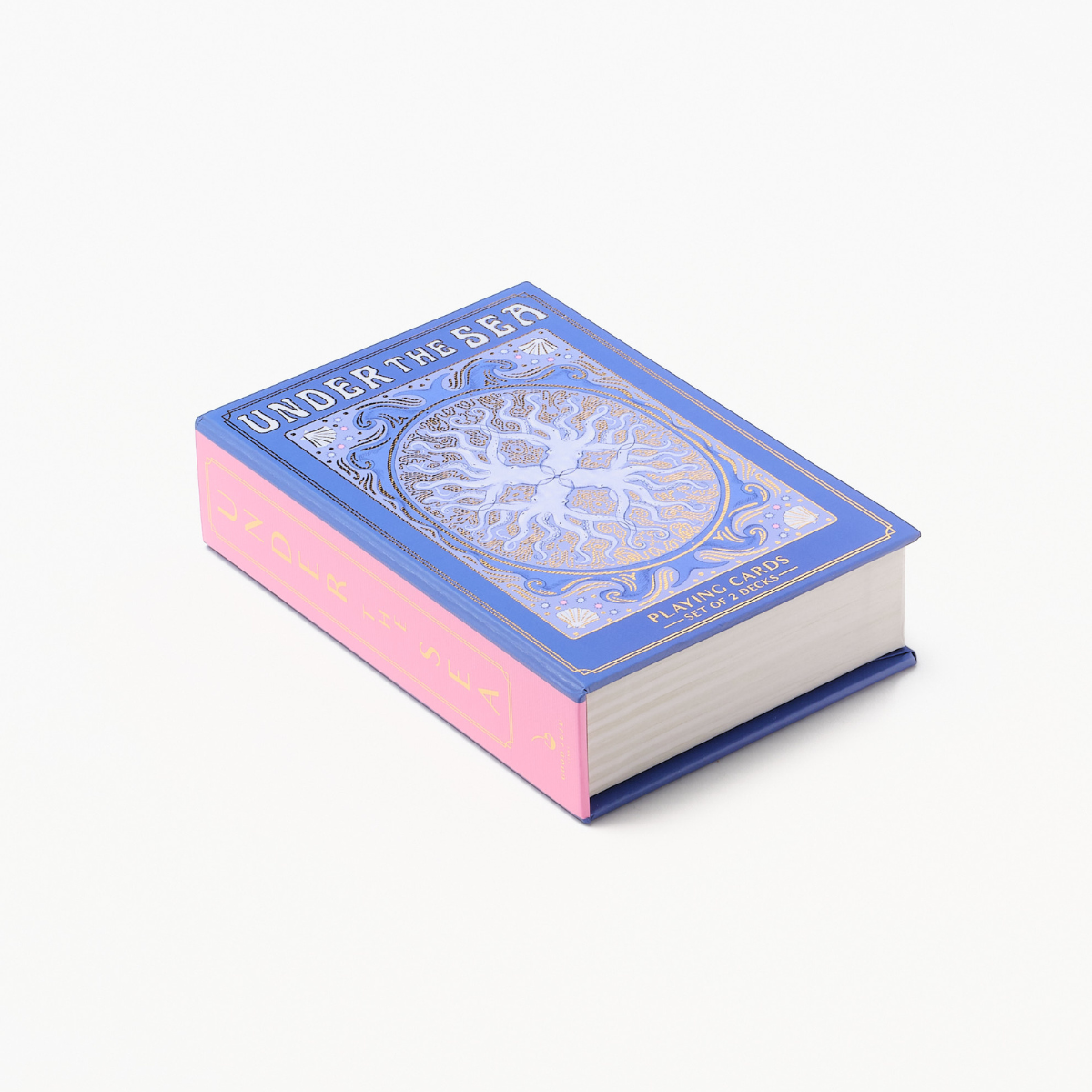 Under the Sea Playing Cards