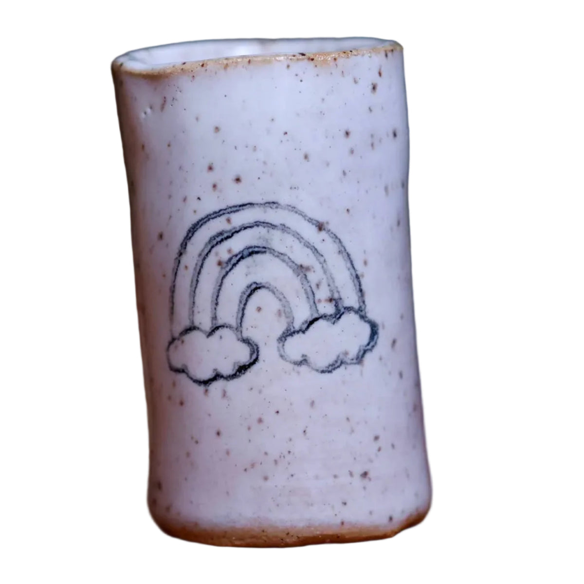 Rainbow Tiny Tumbler