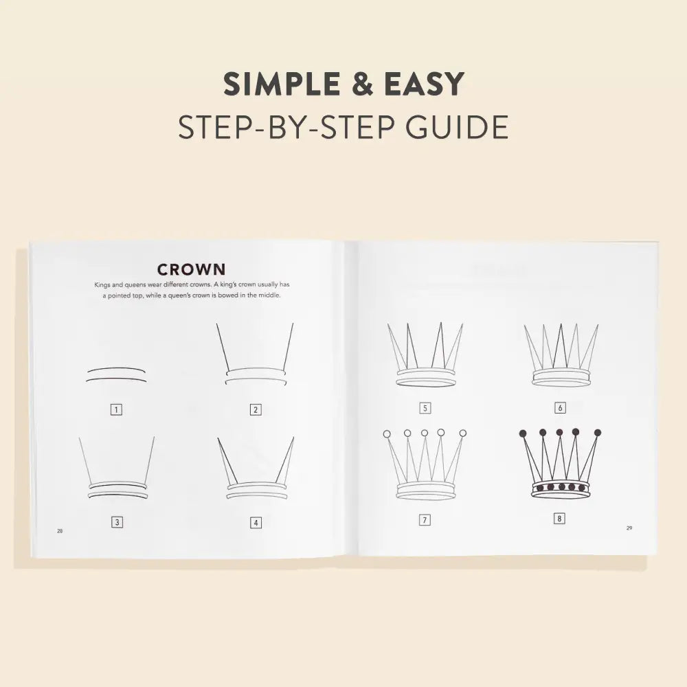 How to Draw Magical Things