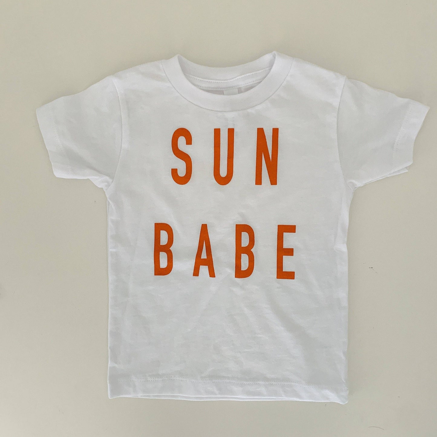 SUN BABE Kids Tee