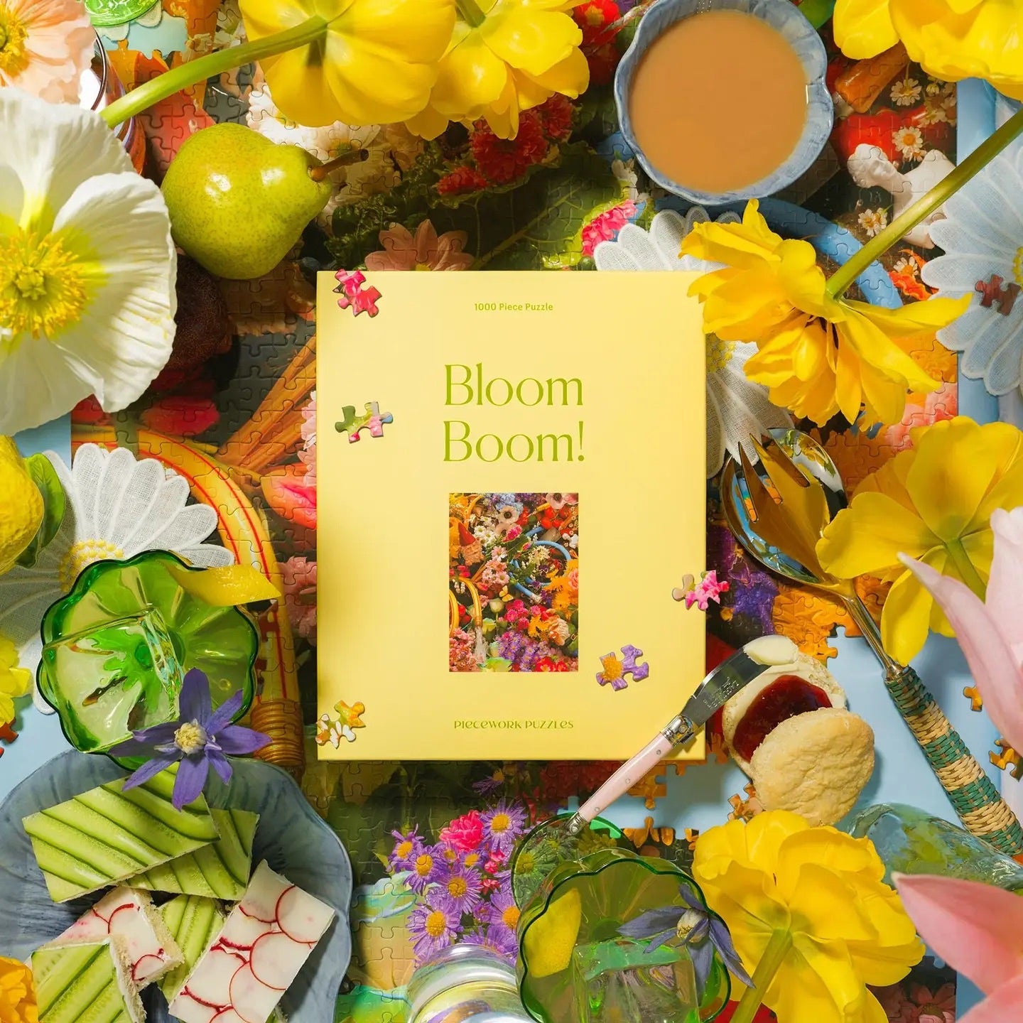 BLOOM BOOM!