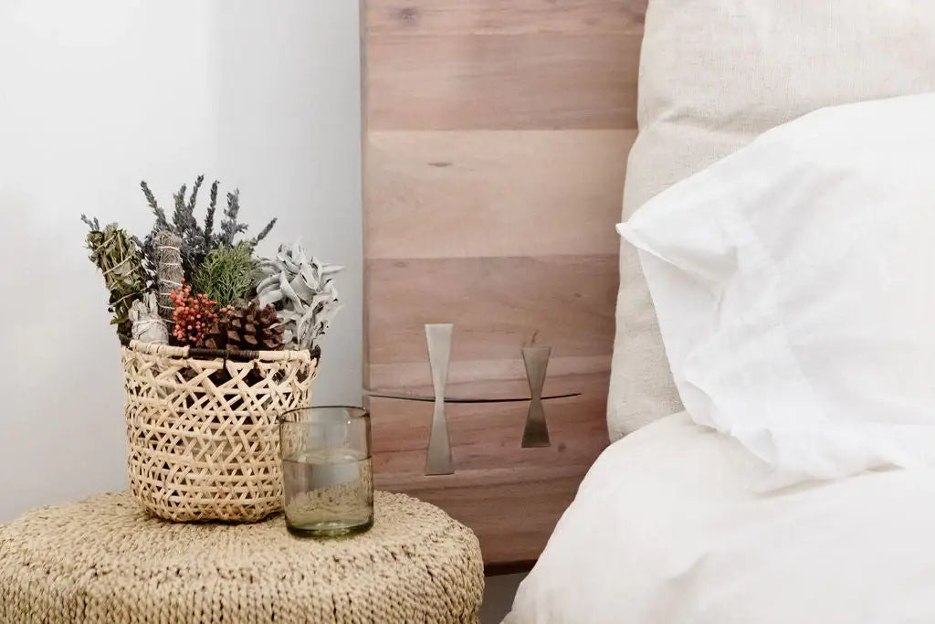 Handwoven Storage Organizer