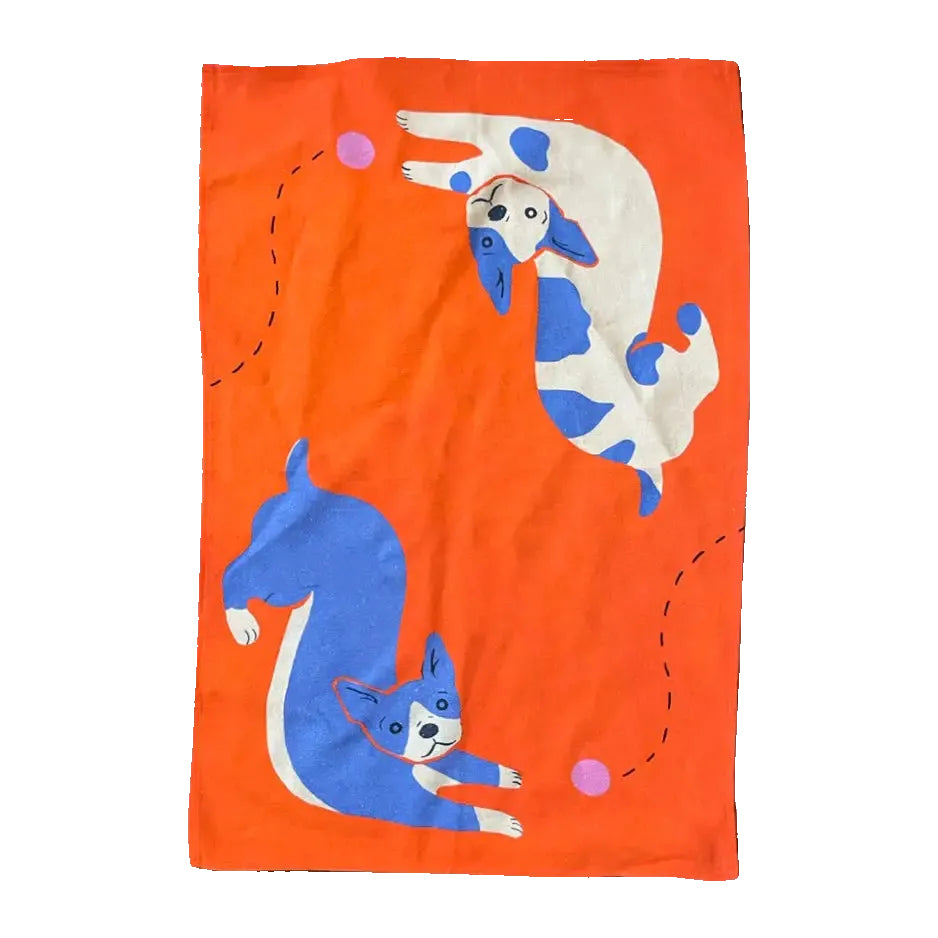 Organic Tea Towel