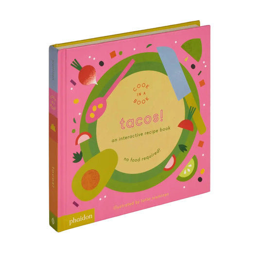 Tacos! An Interactive Recipe Book
