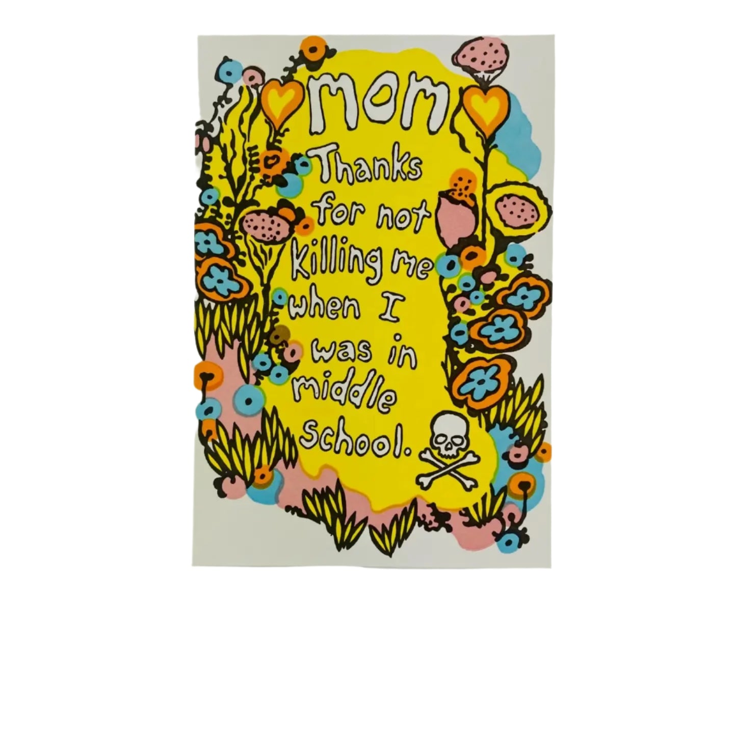 Mother's Day Humor Card