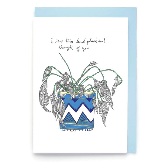 Funny Greeting Card