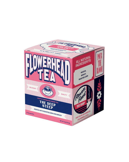 Flowerhead Tea