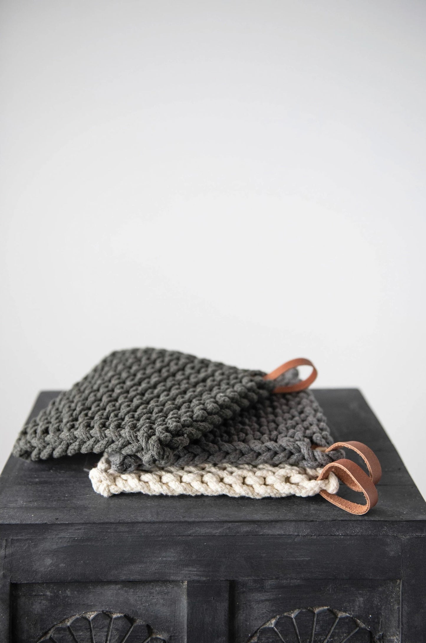 Crochet Trivet