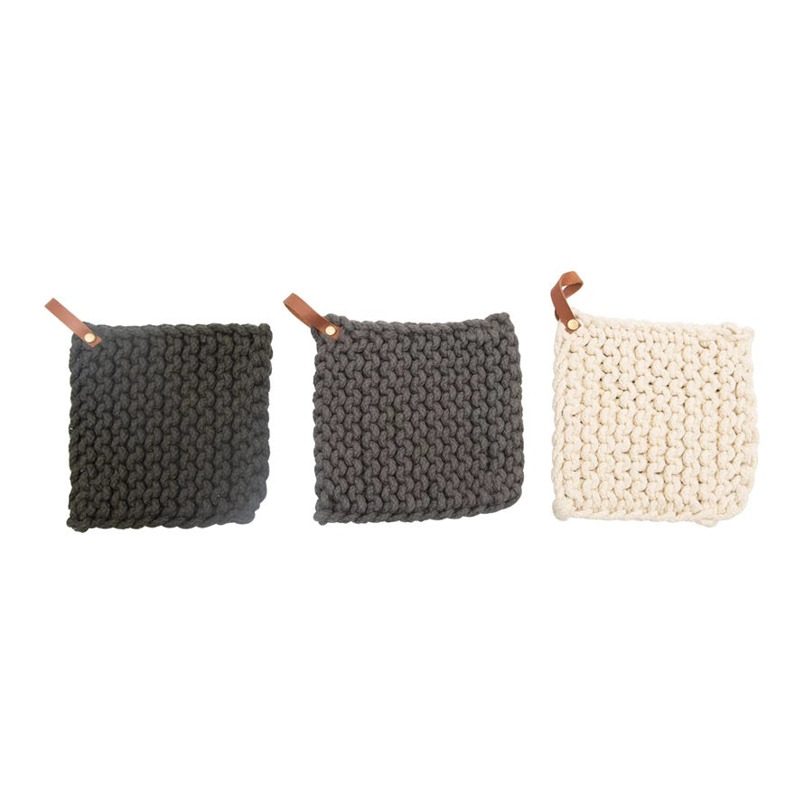 Crochet Trivet