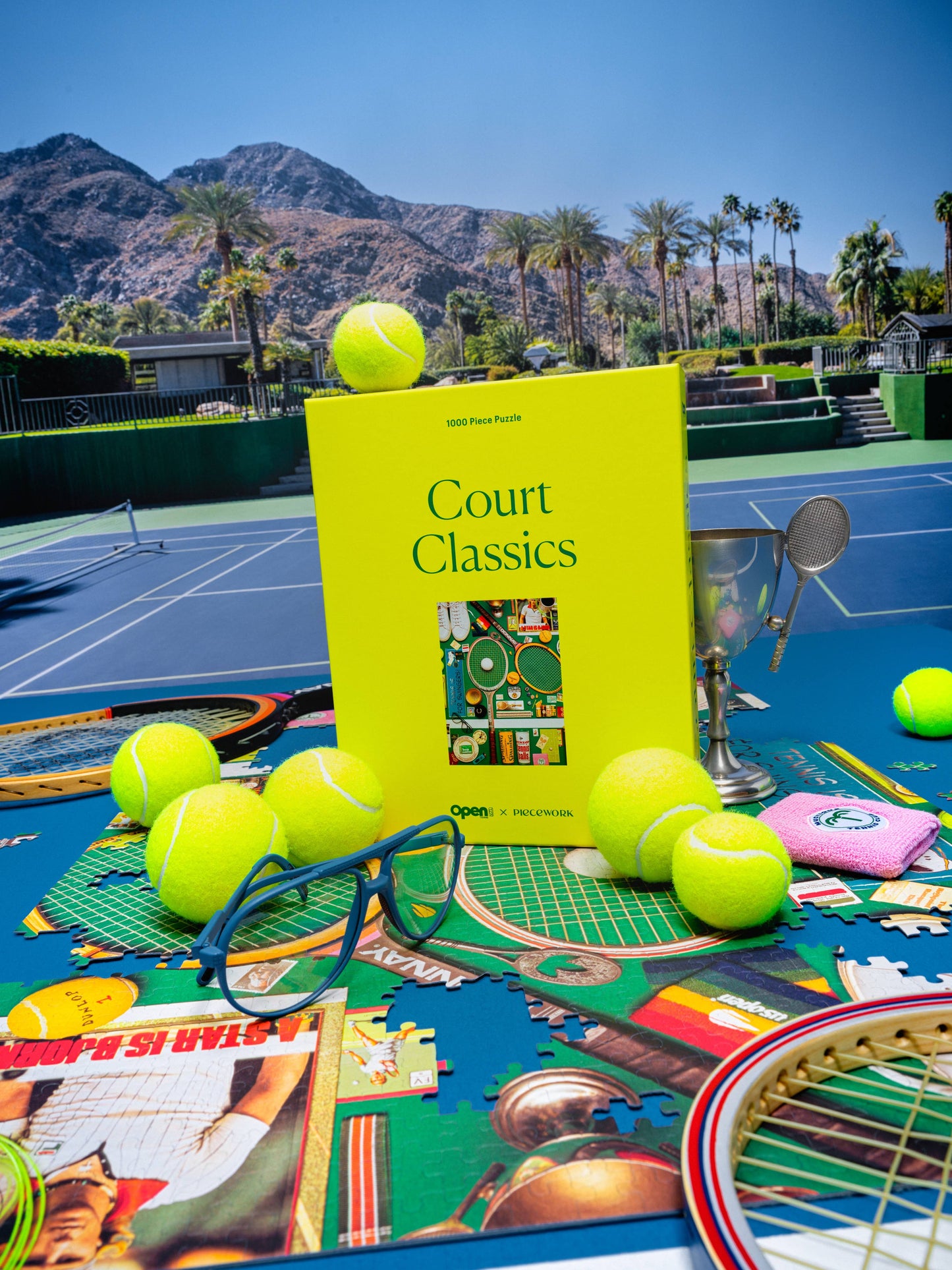 Court Classics Puzzle