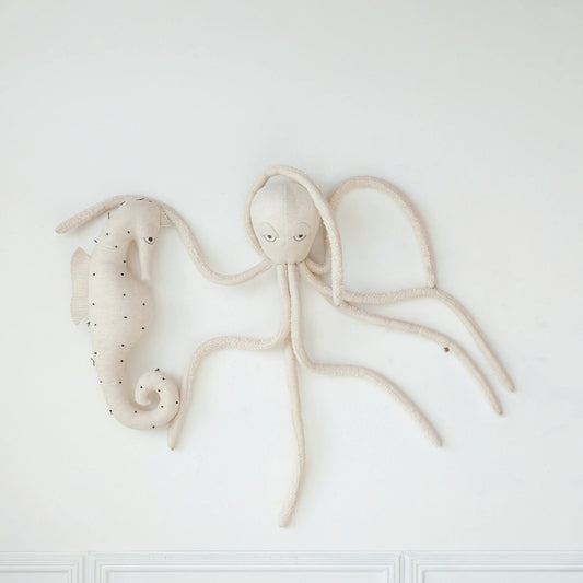 Linen Octopus