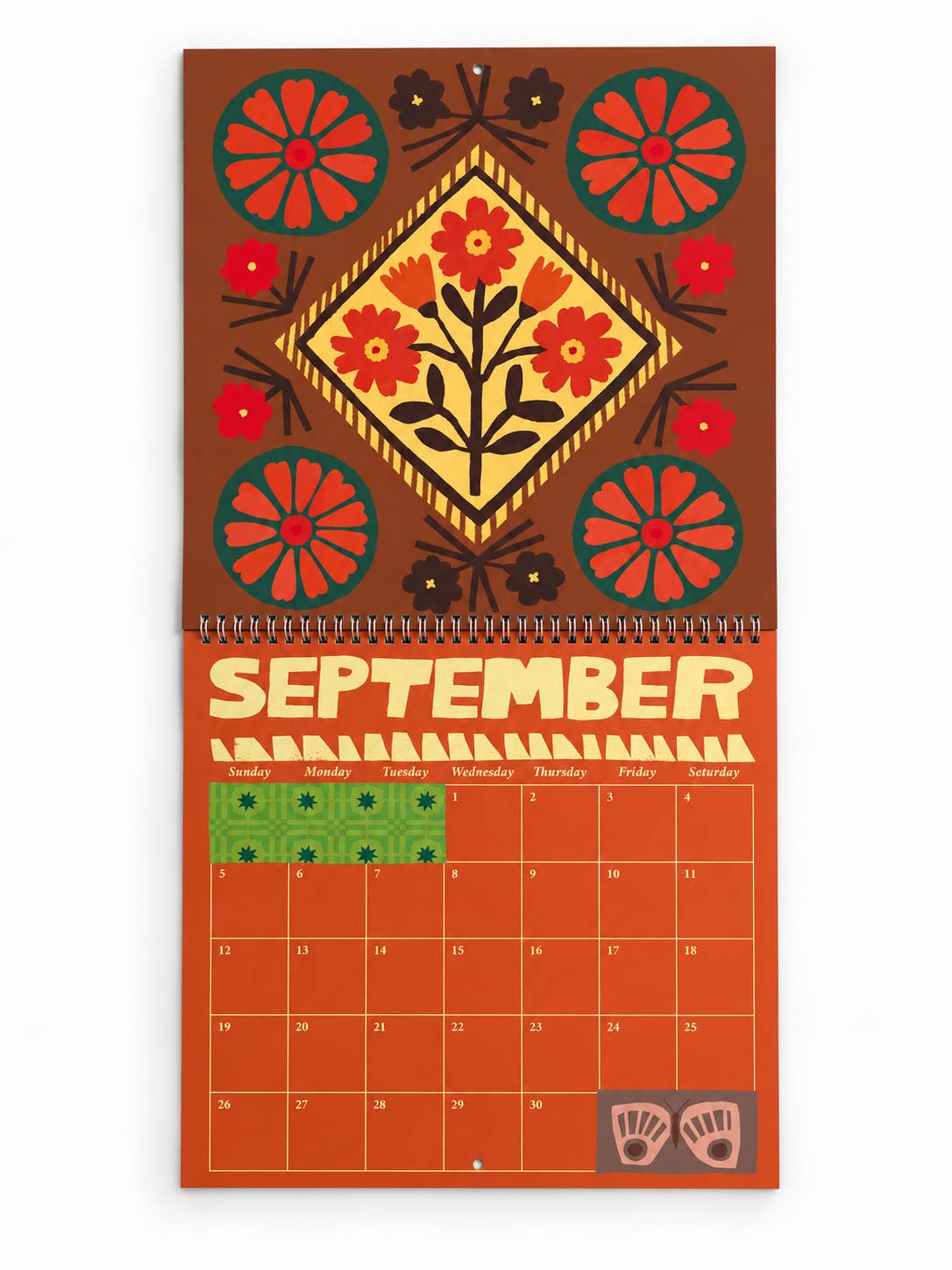 2027 Art Calendar