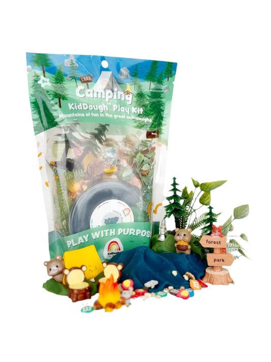 Camping Kiddough Play Kit