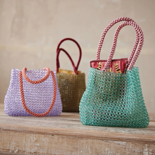 Beaded Purse