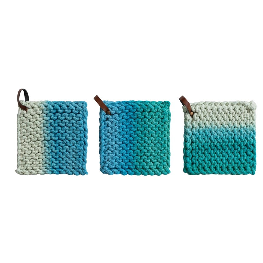 Crochet Trivet
