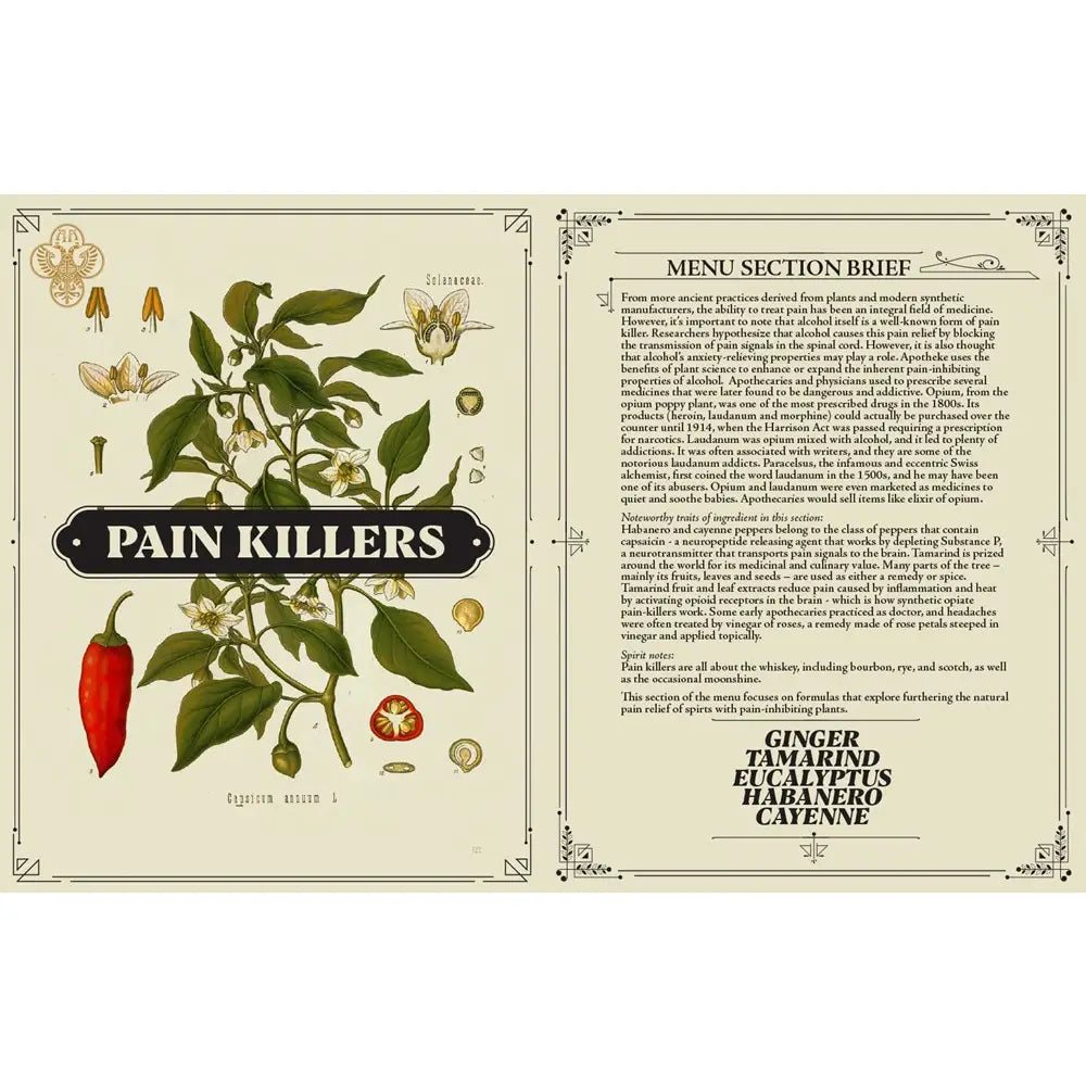 Apotheke : Christopher Tierney