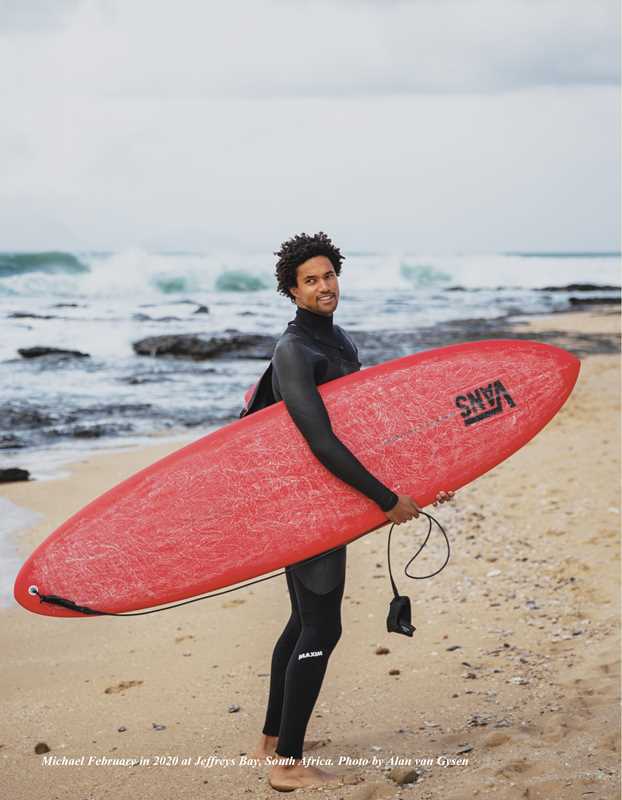 Surfer Stories