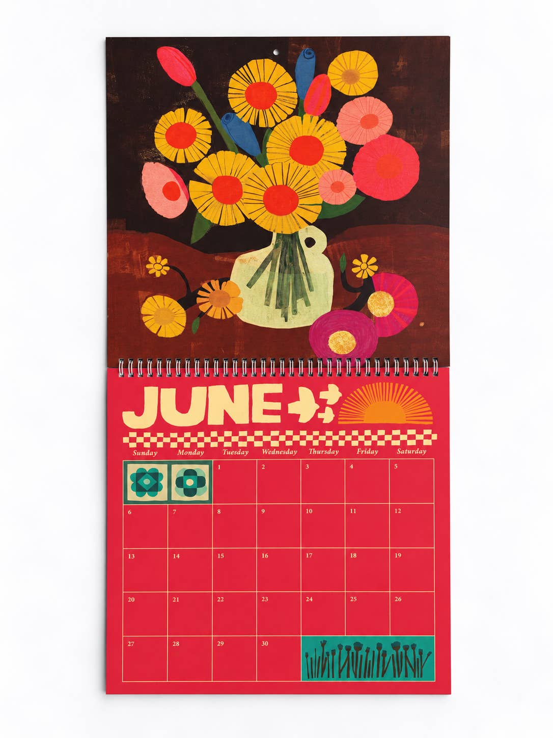 2027 Art Calendar