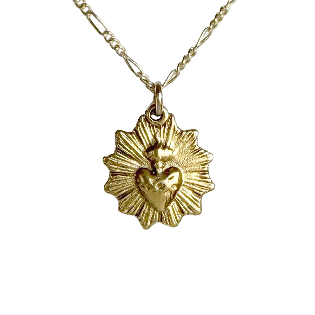 Sacred Heart Necklace