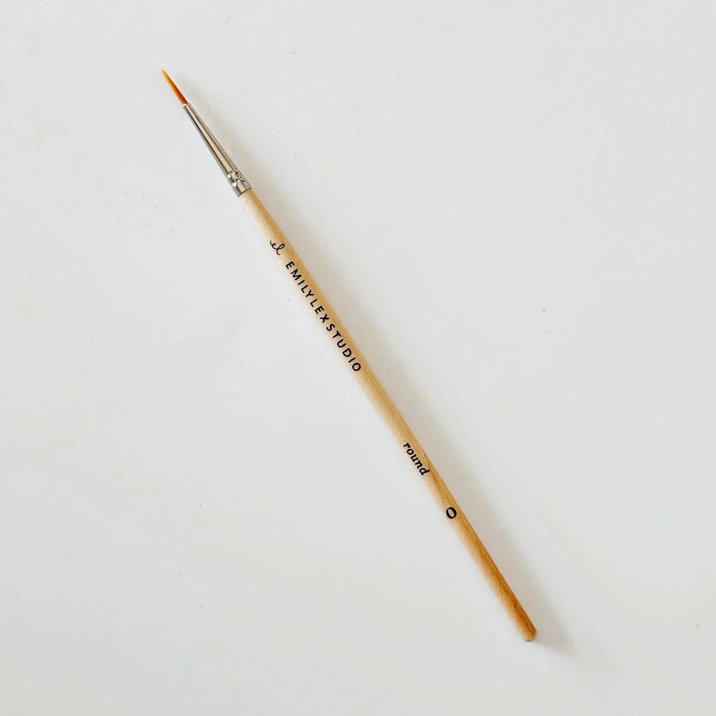Watercolor Paintbrush Set/5