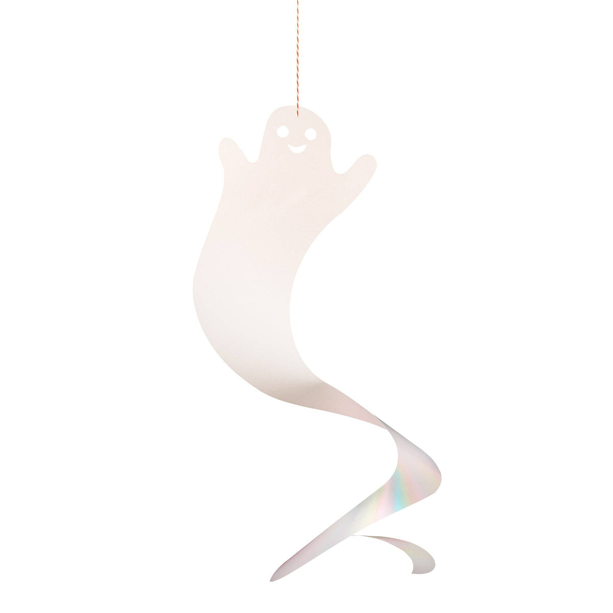 Spinning Ghost Decoration