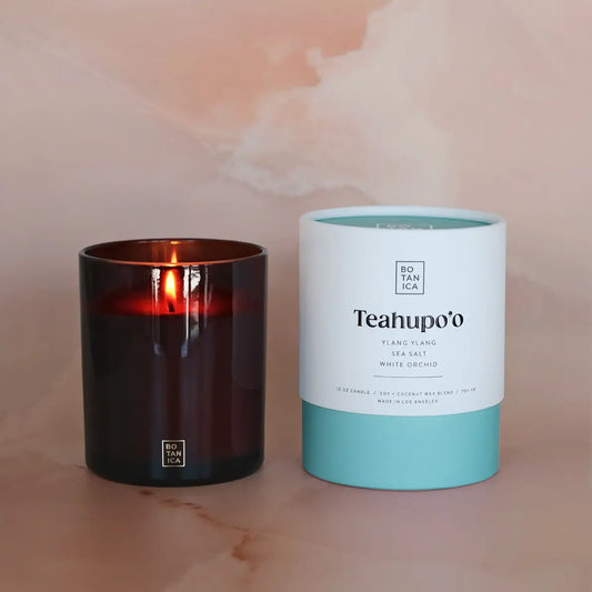 Teahupo'o Candle