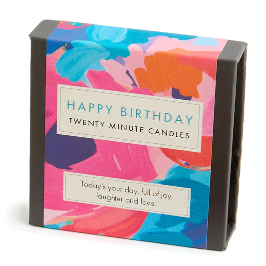 Twenty Minute Candles