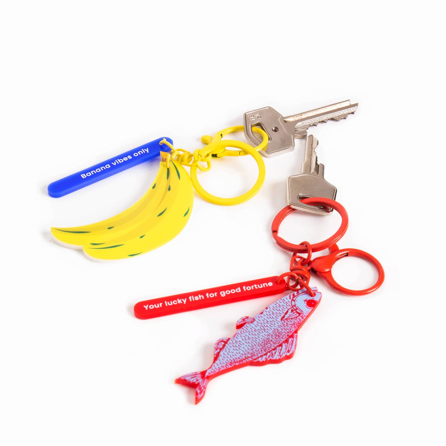 Acrylic Keychain