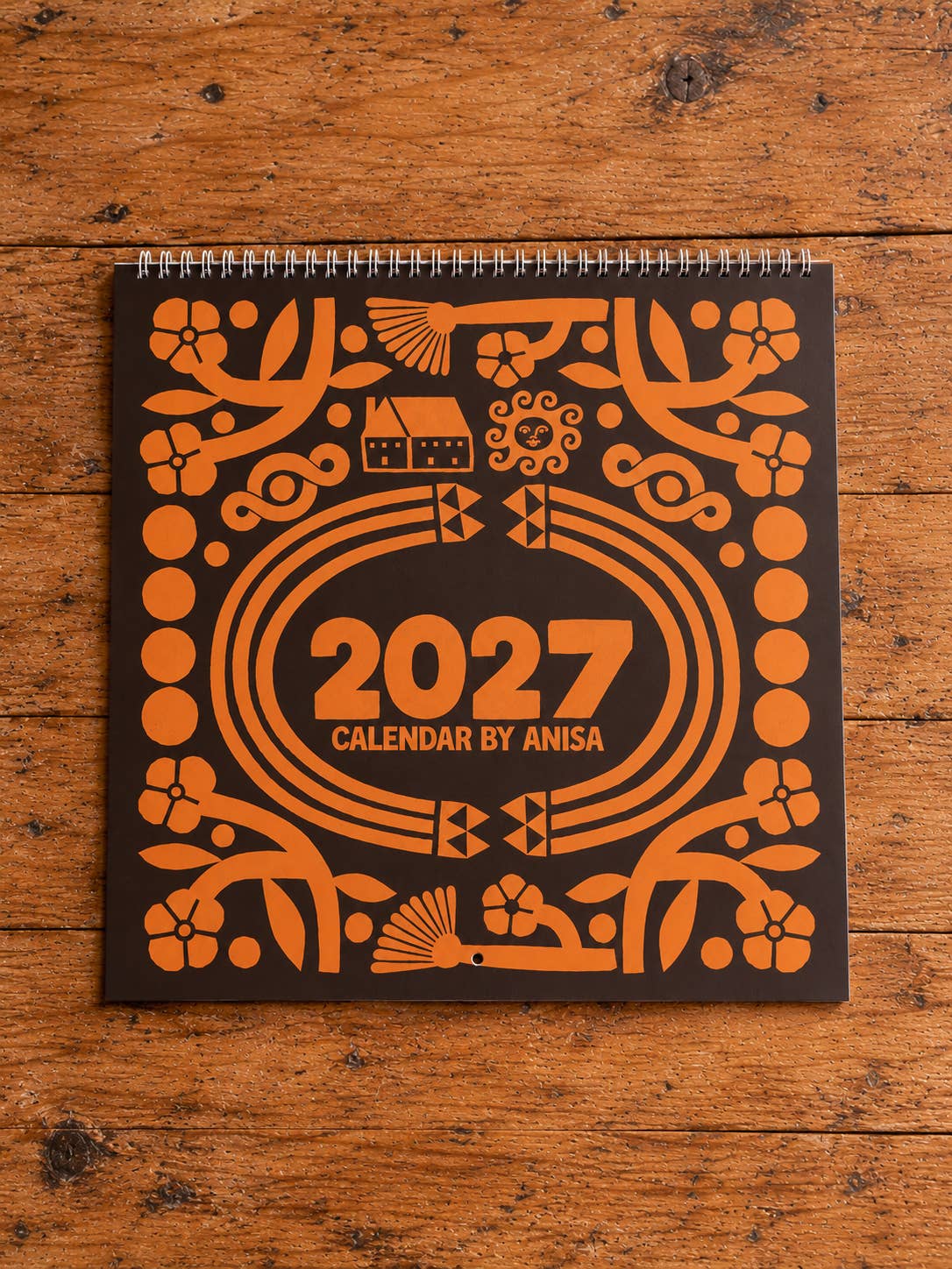 2027 Art Calendar