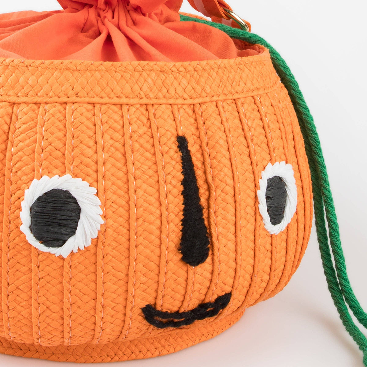 Trick-or-Treat Pumpkin Bag