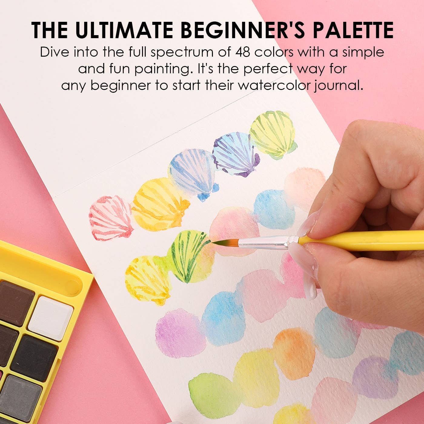 All-In-One Watercolor