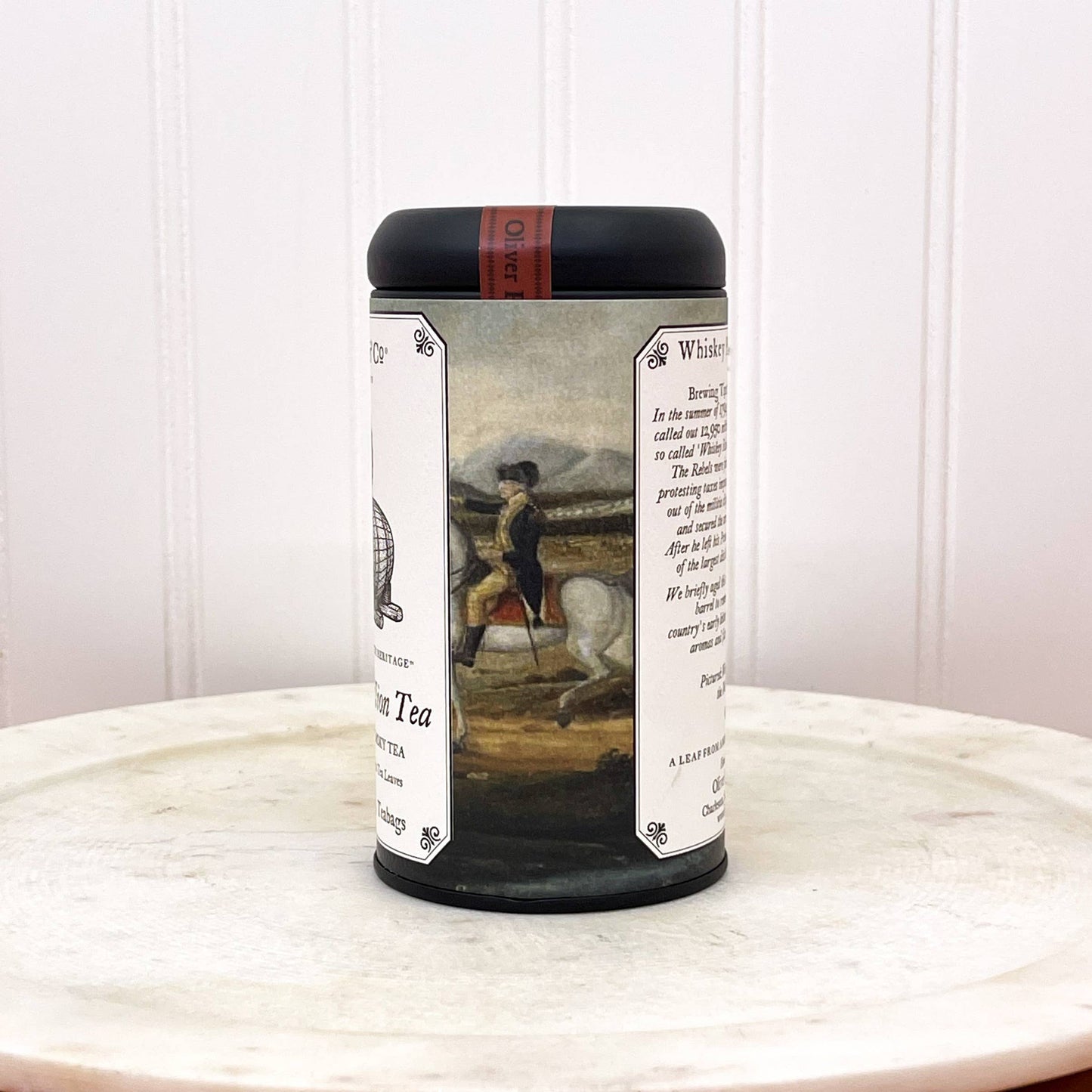 Whiskey Rebellion Teabags