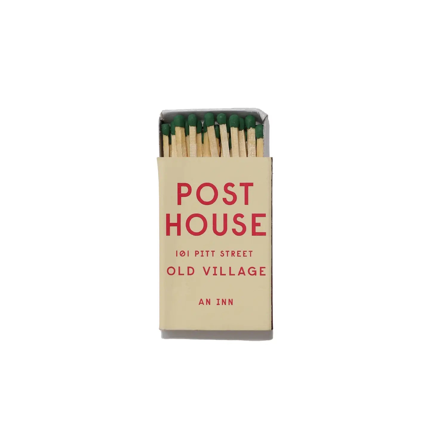 Post House Inn Print (front)