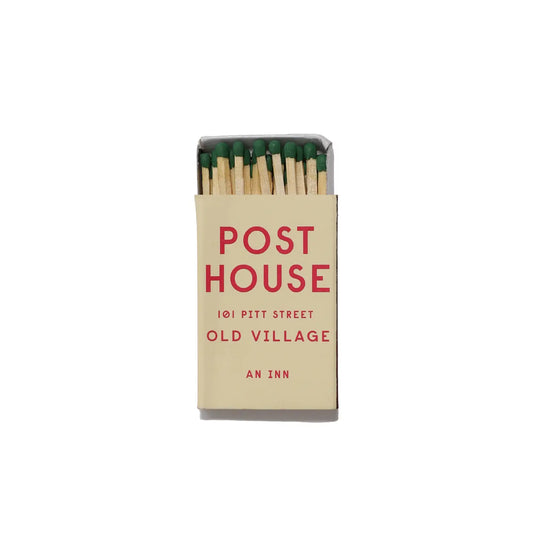 Post House Inn Print (front)