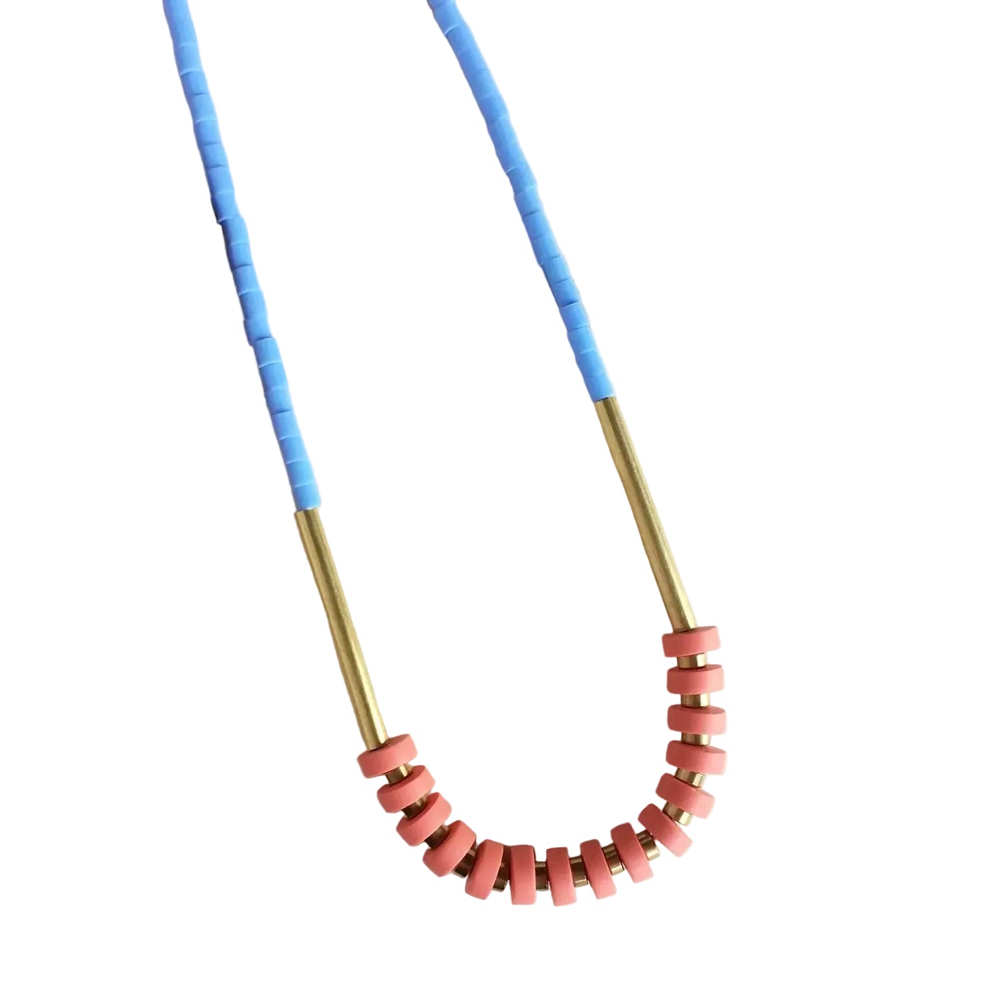 Heishi Necklace