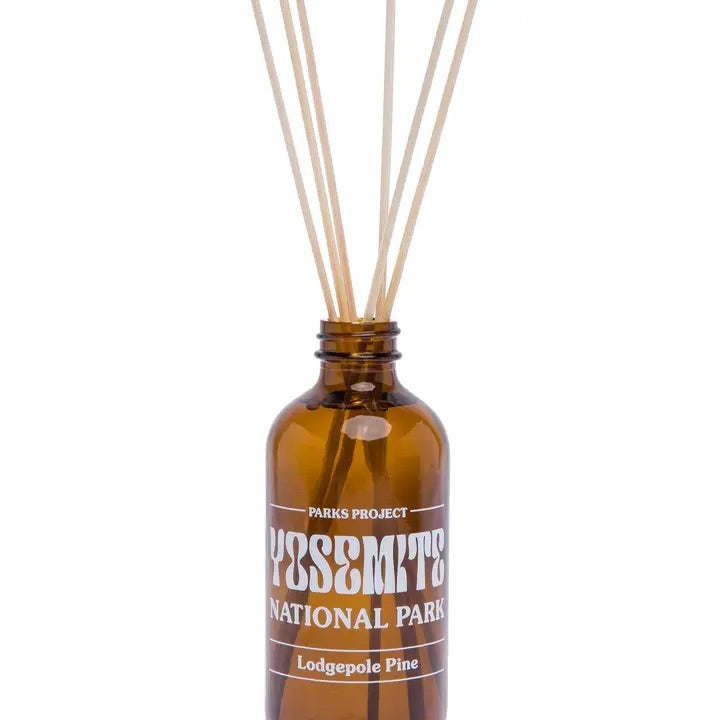 Yosemite Pine Reed Diffuser