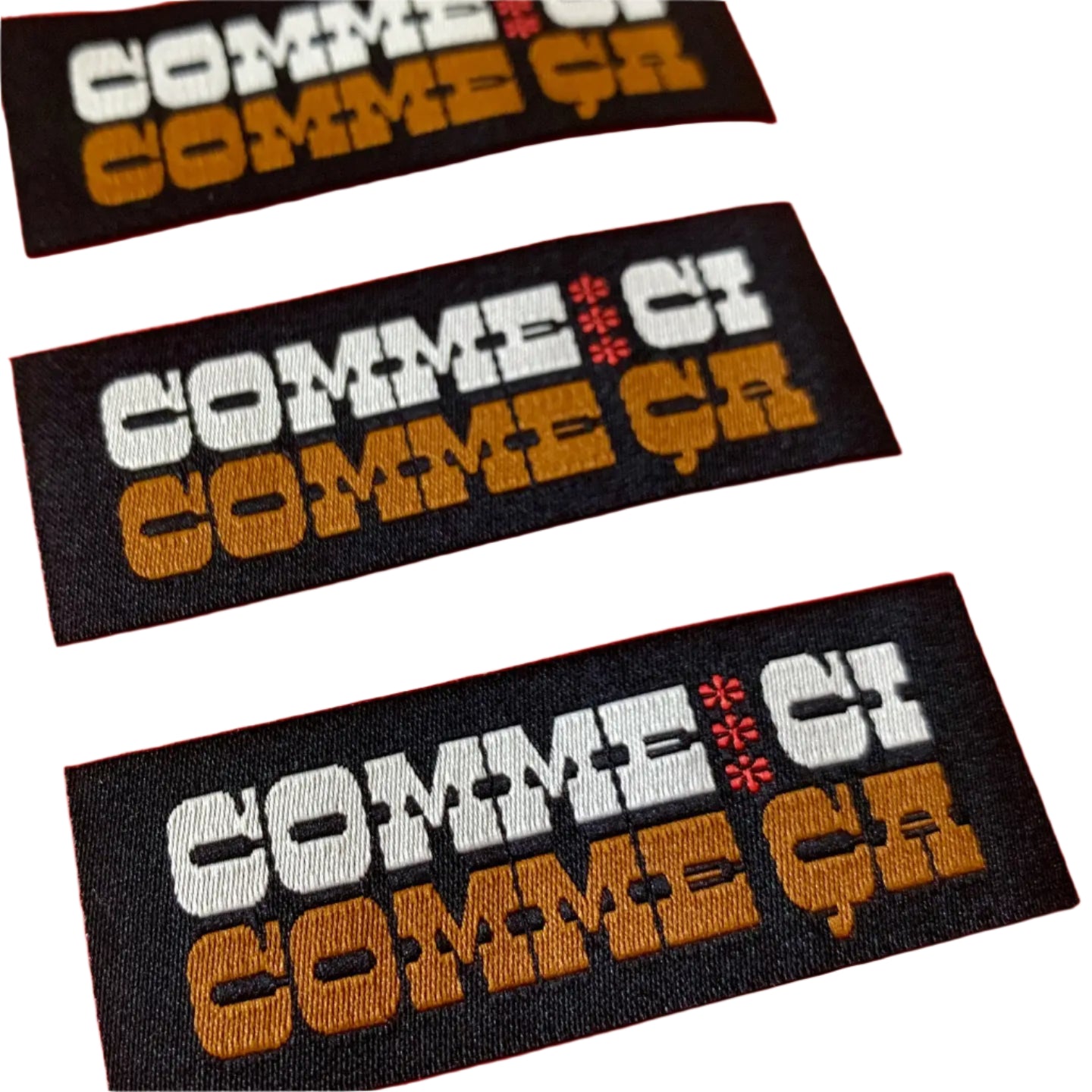 Iron-On Patch