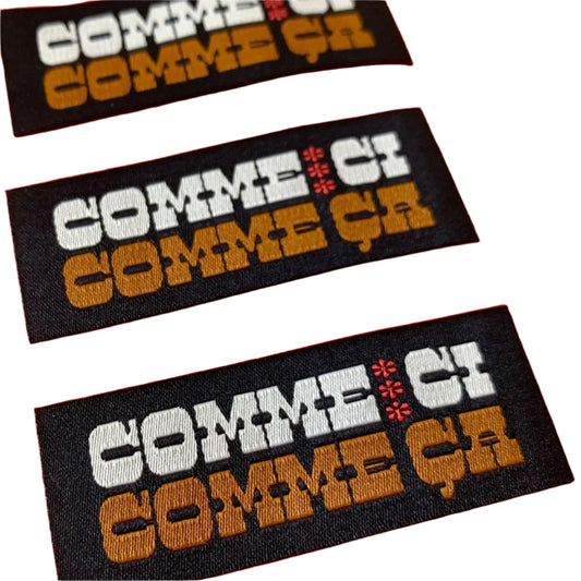Iron-On Patch