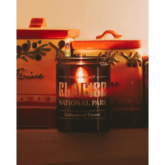 Glacier Soy Candle