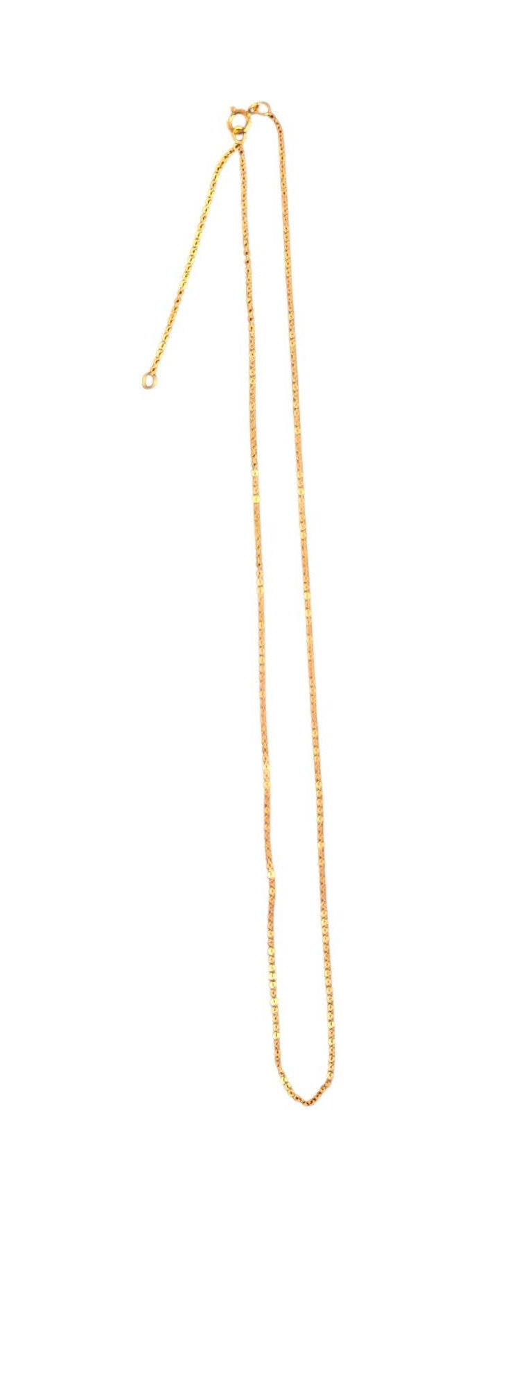 Fine Gold-Filled Chains