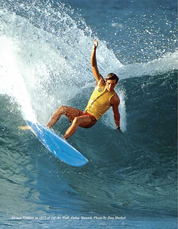 Surfer Stories