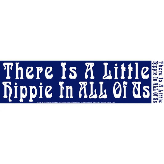 Bumper Sticker