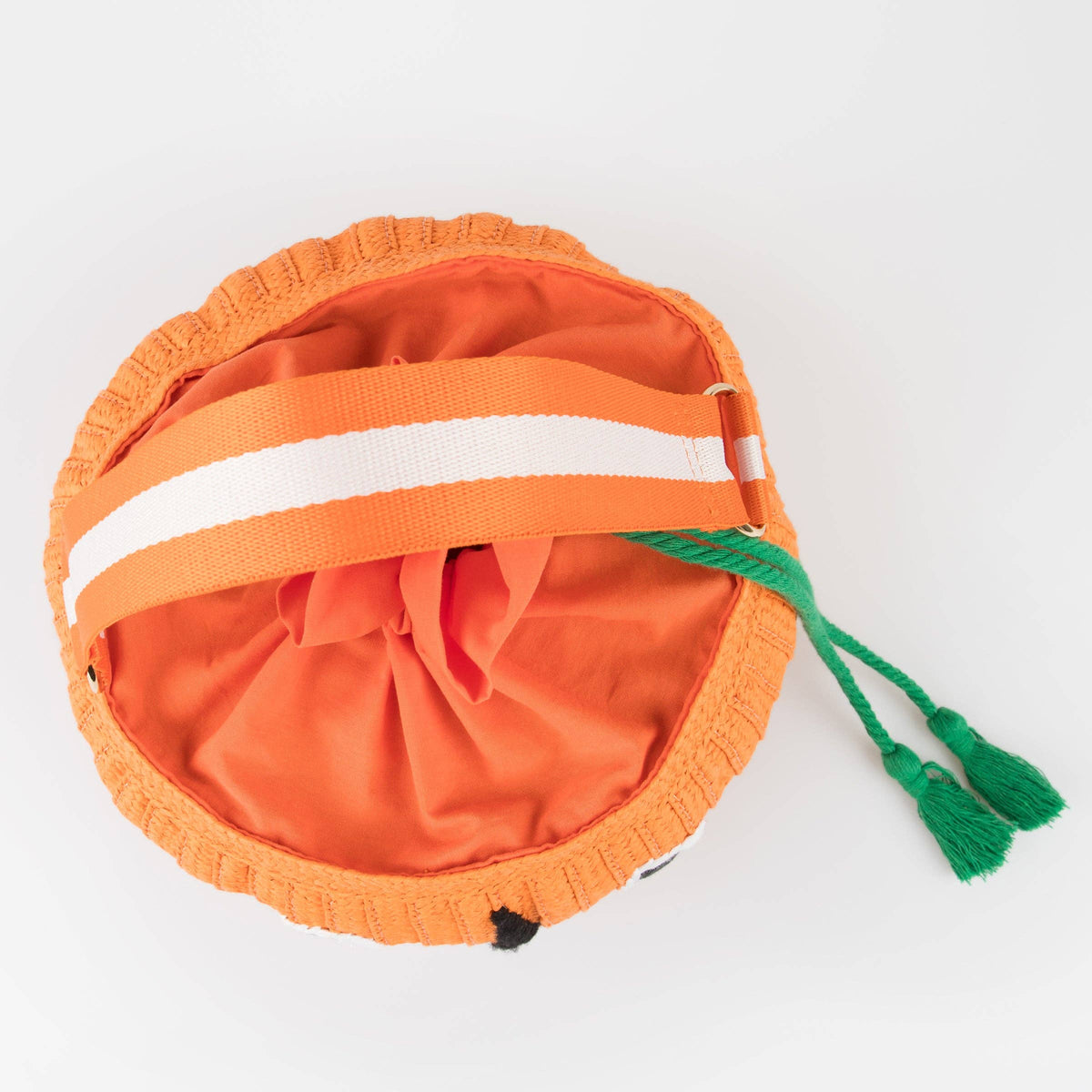 Trick-or-Treat Pumpkin Bag