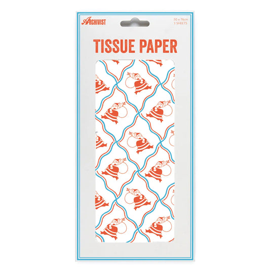 Xmas Tissue Paper
