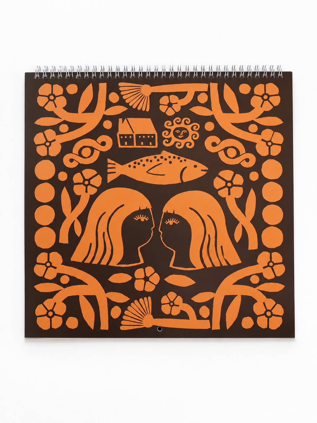 2027 Art Calendar