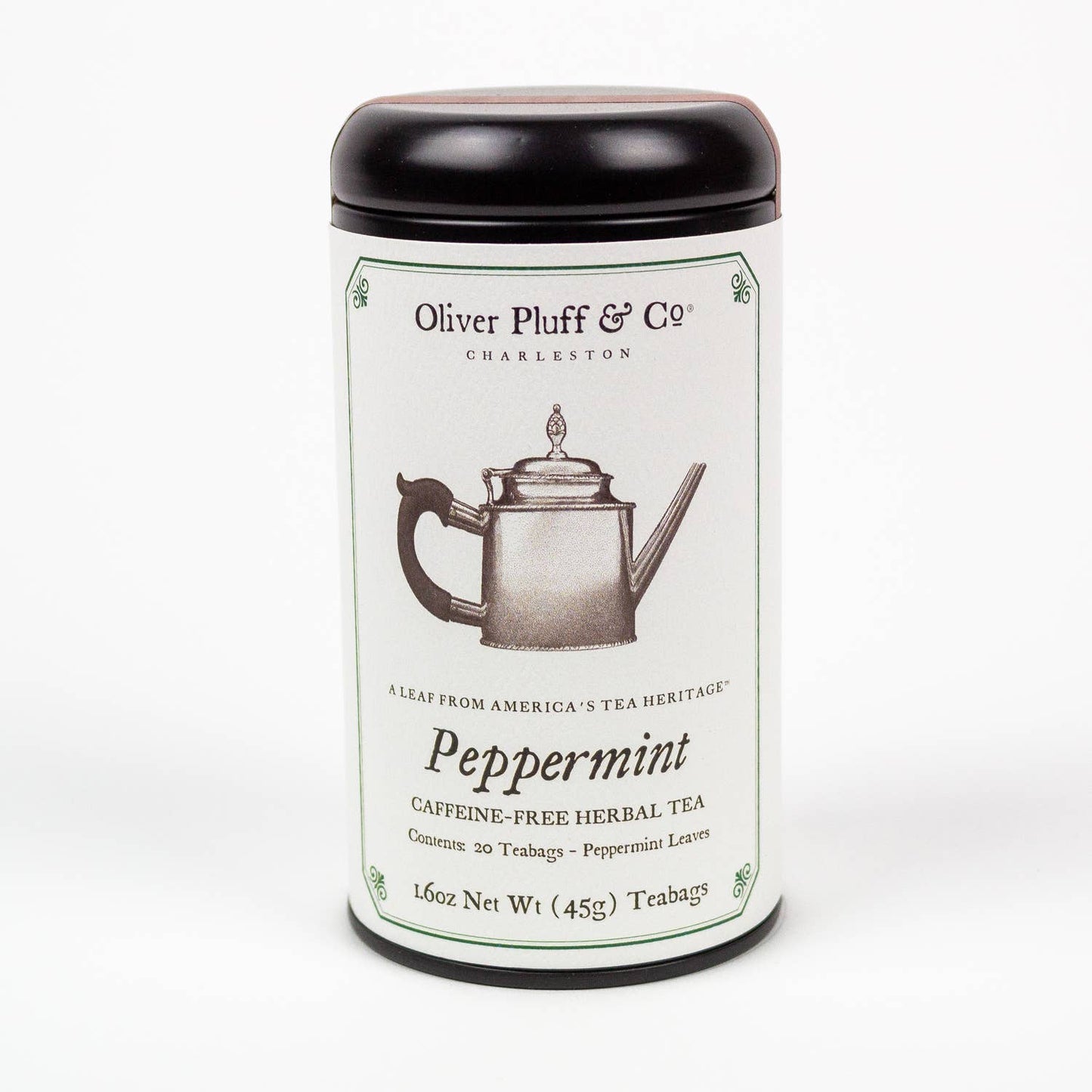 Peppermint Teabags