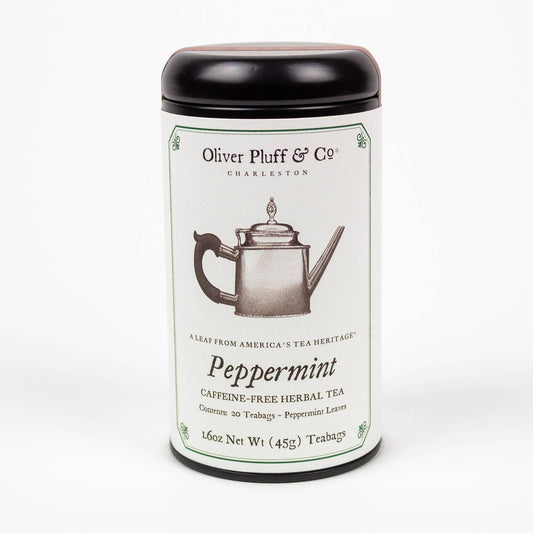 Peppermint Teabags