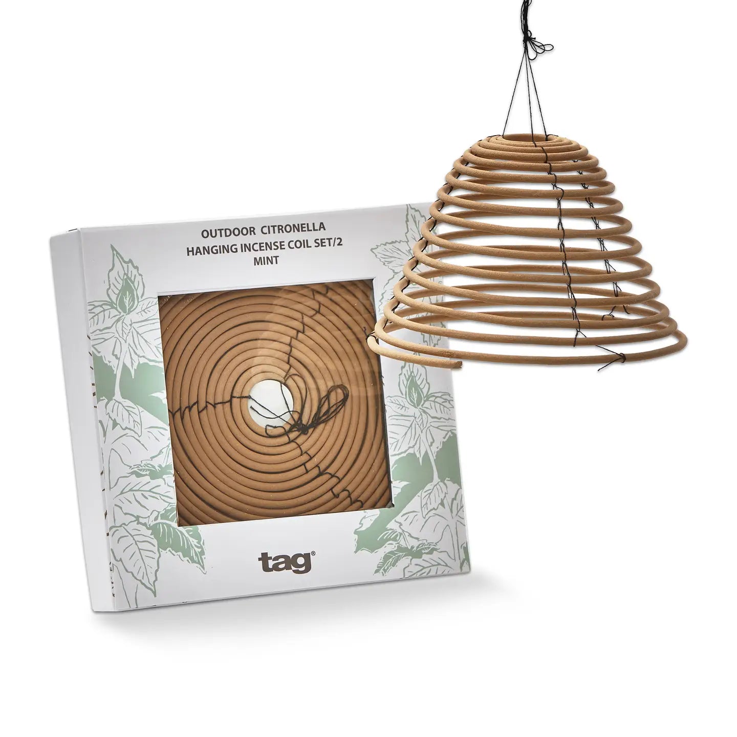 Hanging Coil