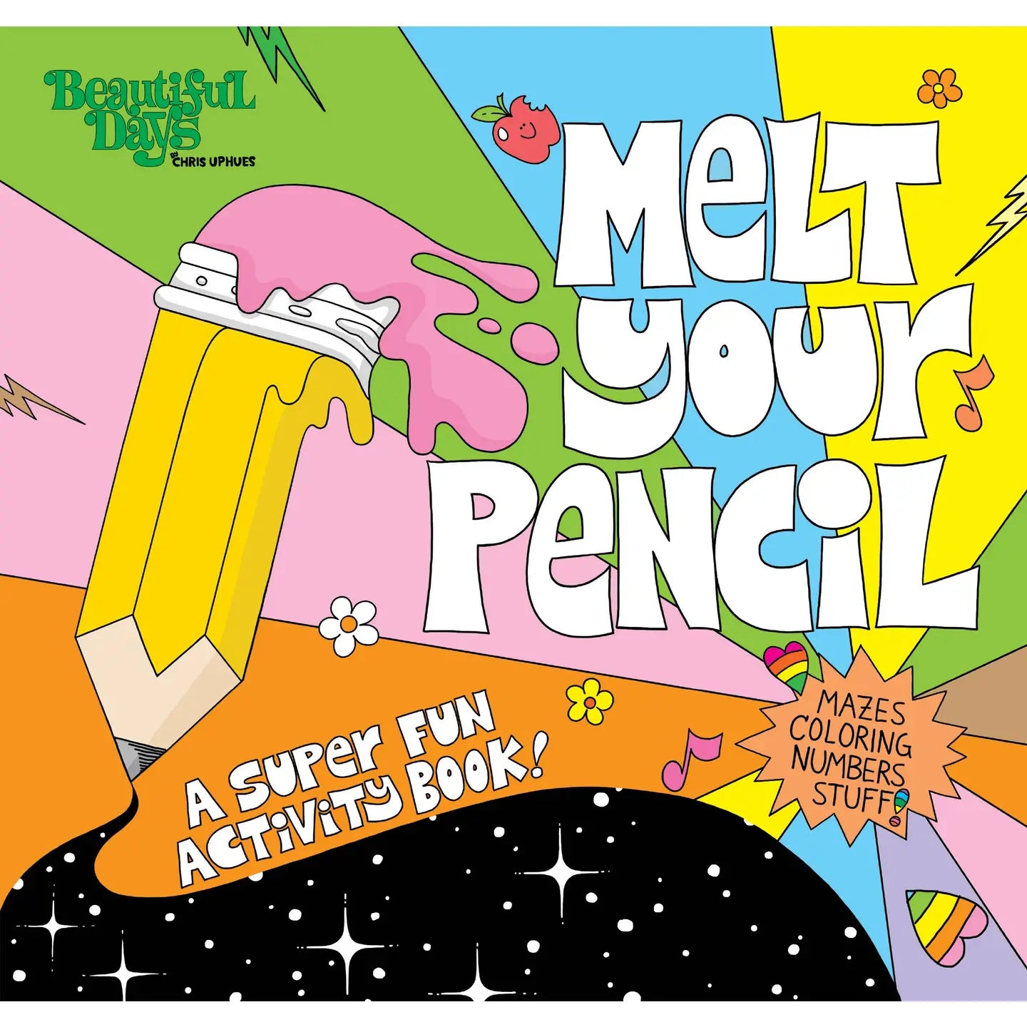 Melt Your Pencil